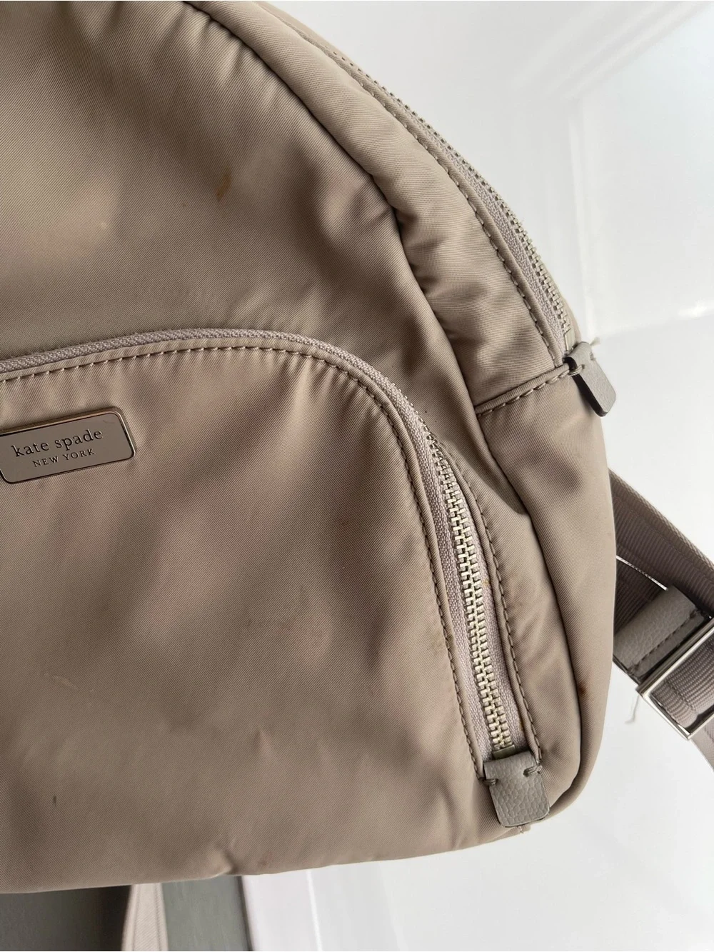 Kate spade backpack